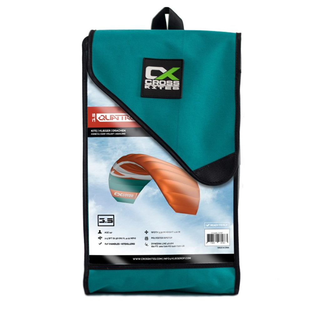 Cross Kites Quattro V2