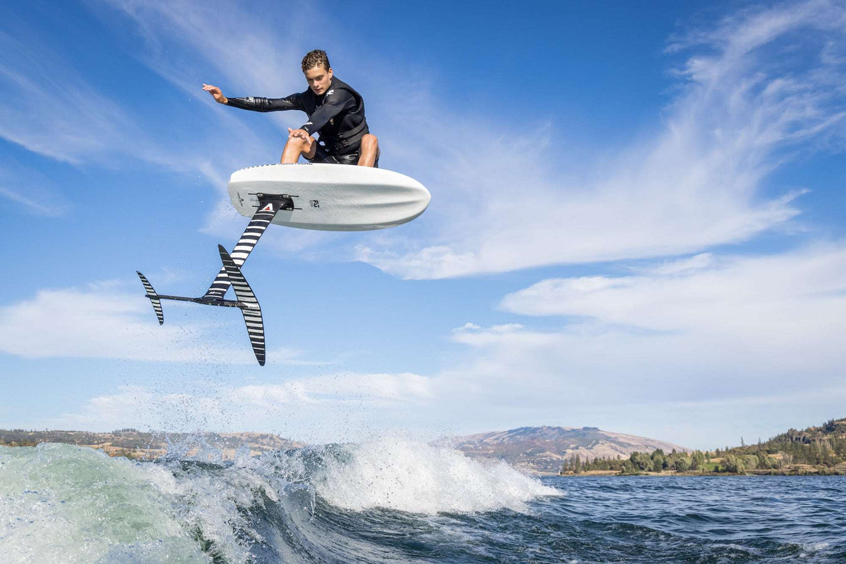 Armstrong HA195 Tail Wing