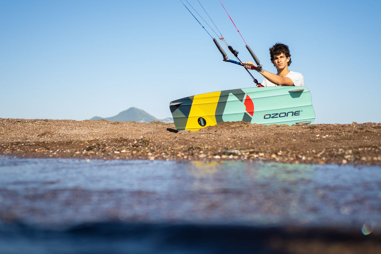 Ozone Race Bar V5
