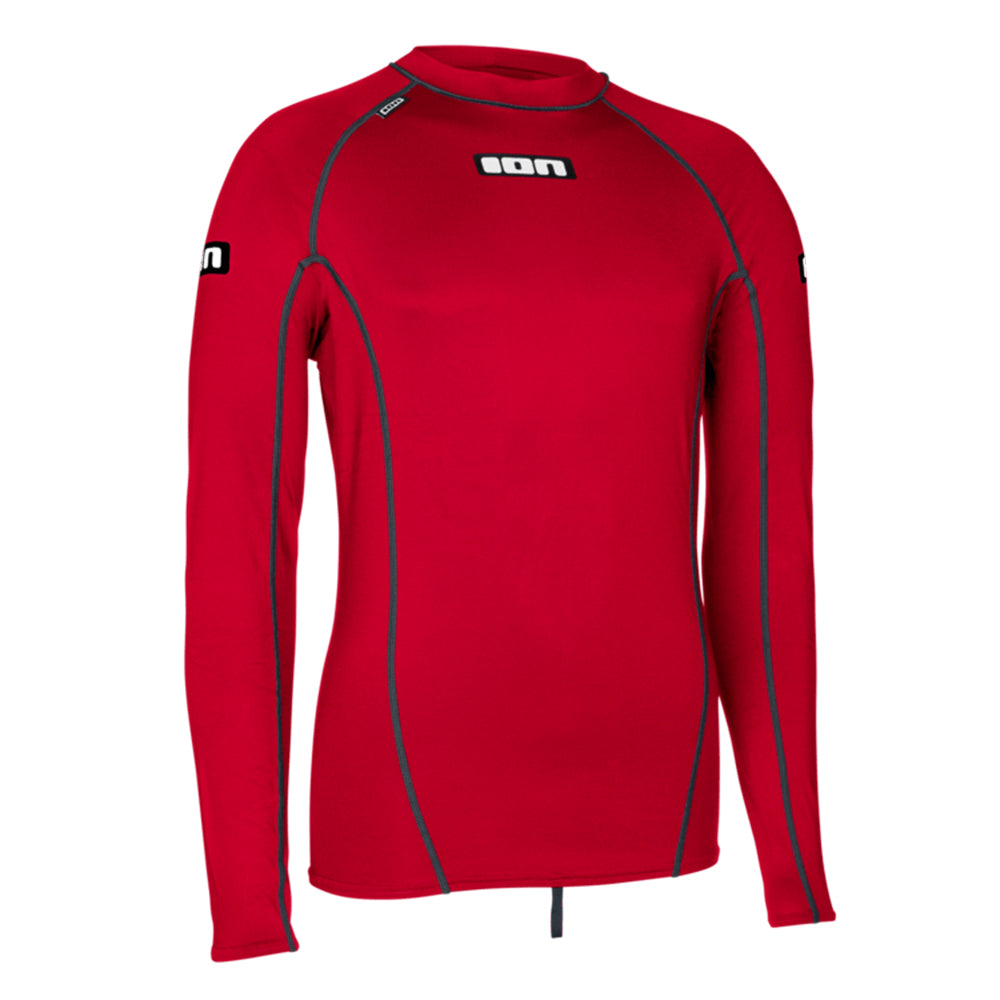 ION Promo Rashguard Men LS red