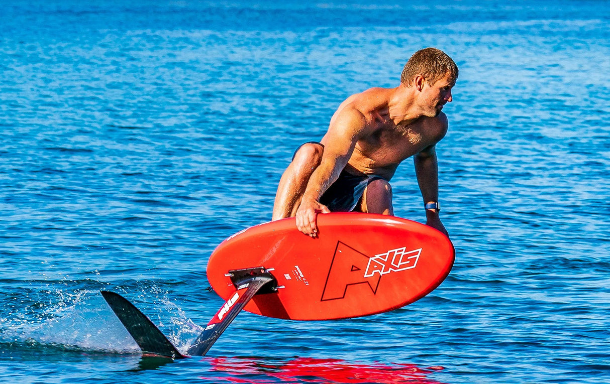 AXIS 2022 Power Carbon High Modulus Foil Mast & Base Plate