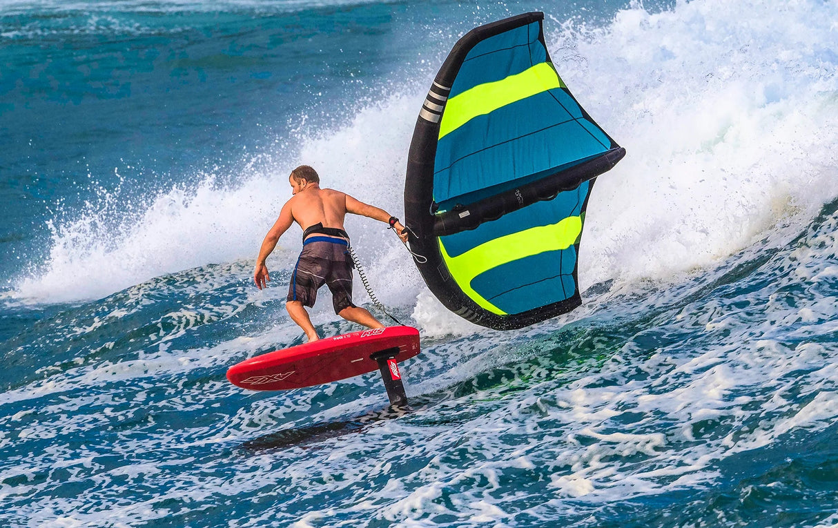 Axis 2022 Power Carbon Foil Mast & Base Plate