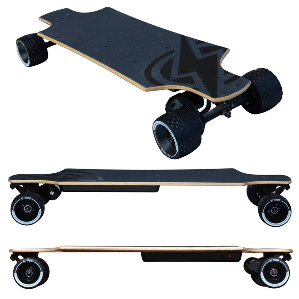 Atom B10X Electric Longboard - All Terrain