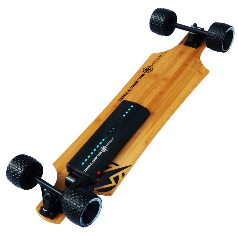Atom B10X Electric Longboard - All Terrain