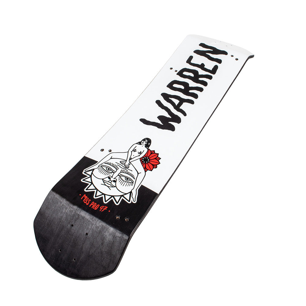 MBS Dylan Warren Pro 97 DECK ONLY