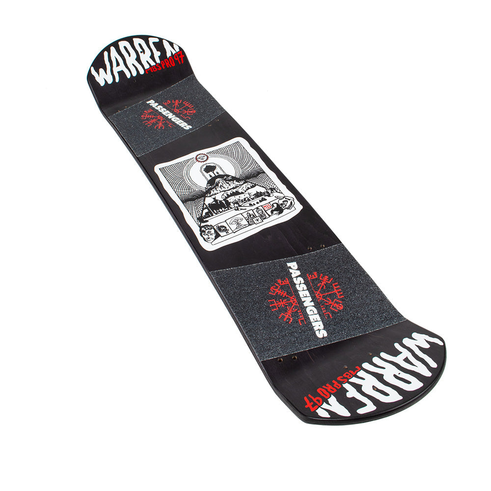 MBS Dylan Warren Pro 97 DECK ONLY