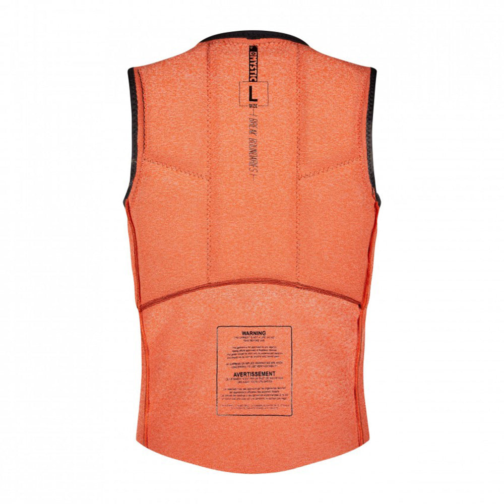 Mystic Majestic 2021 Impact Vest Szip