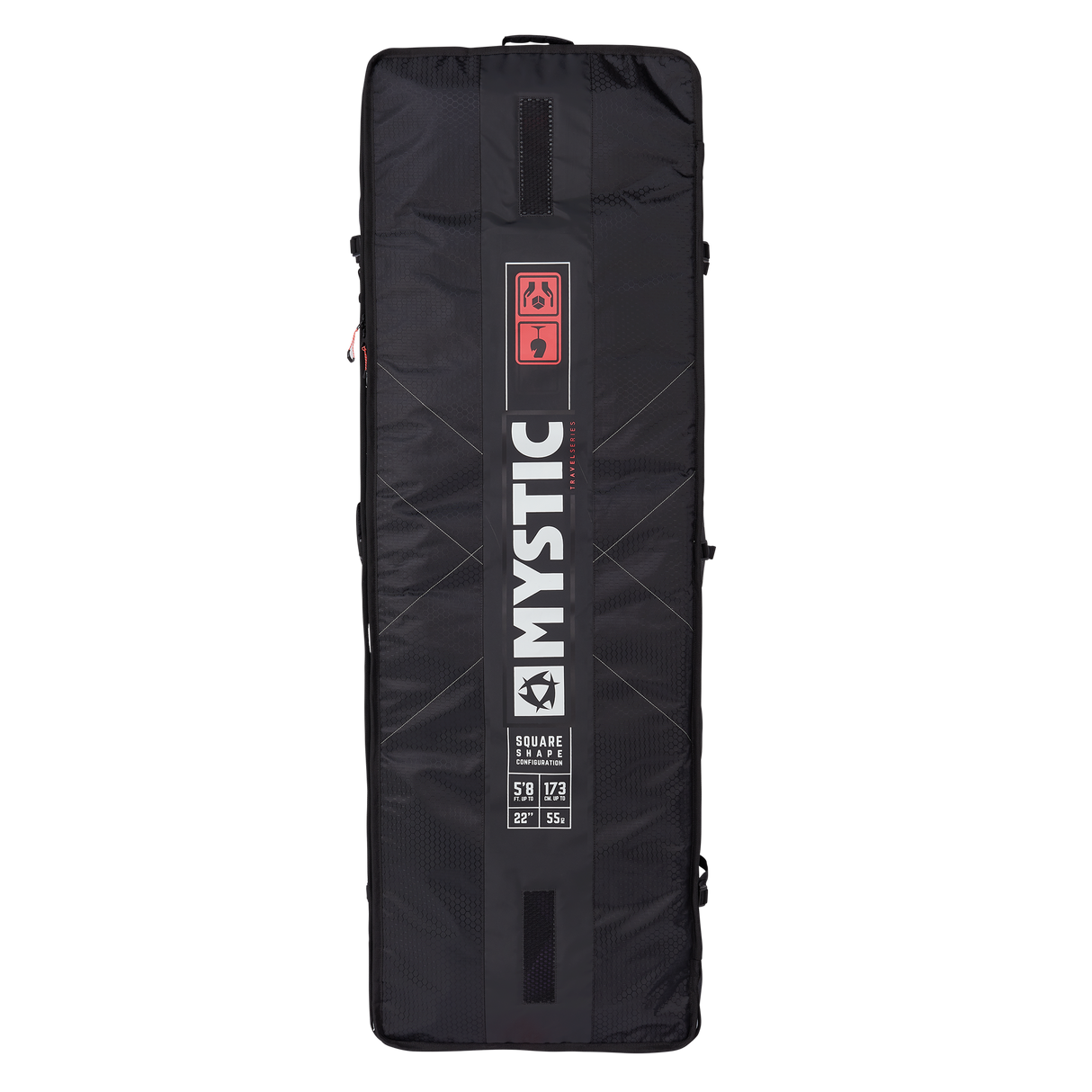 Mystic Gearbox Square Boardbag