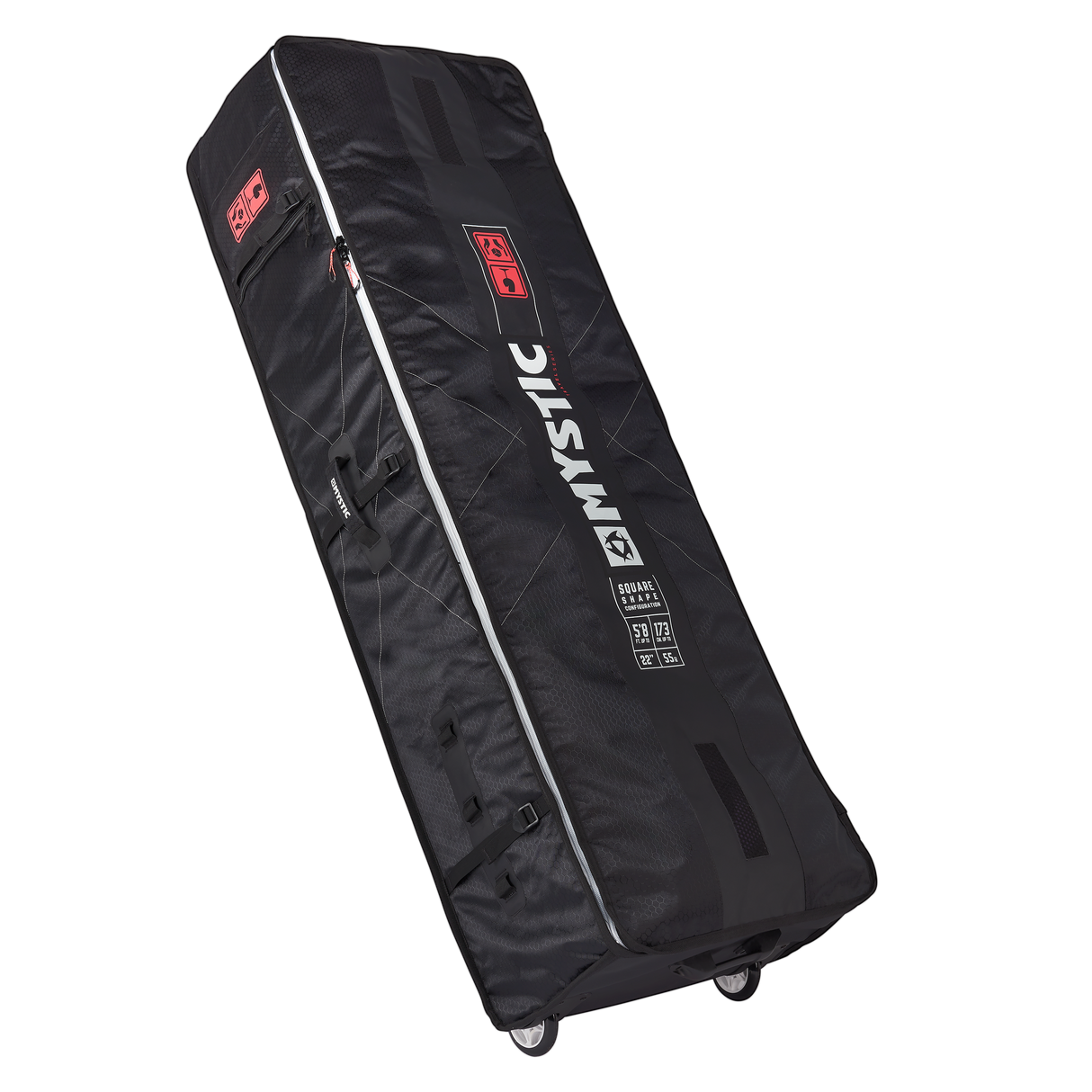 Mystic Gearbox Square Boardbag