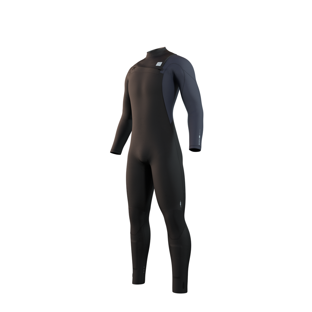 Mystic Marshall 2023 Fullsuit 4/3mm Fzip