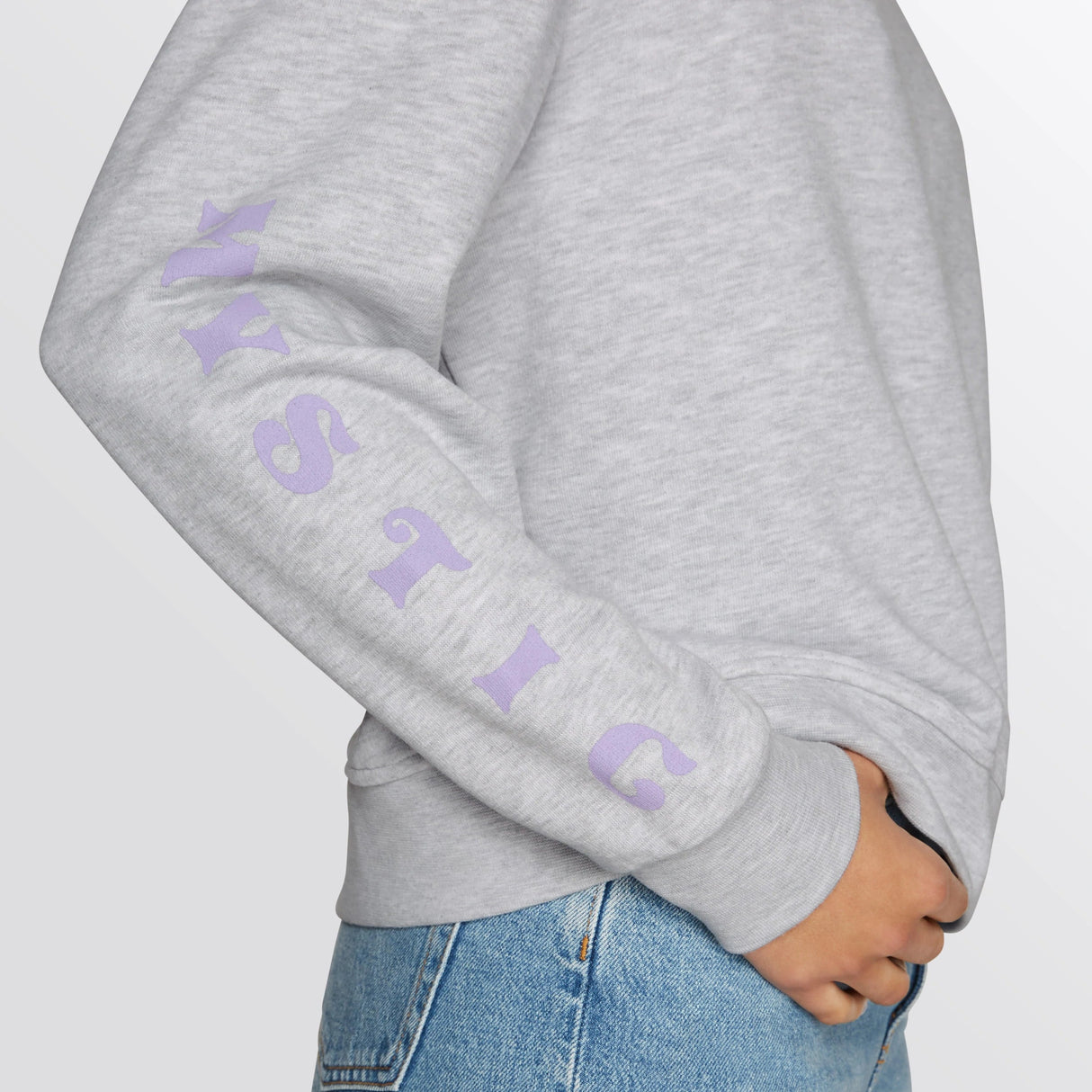 Mystic 2022 Women Moonlight Sweat