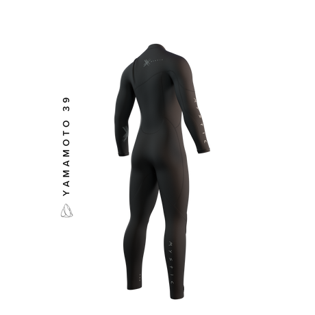 Mystic The One 2023 Fullsuit 3/2mm Zipfree