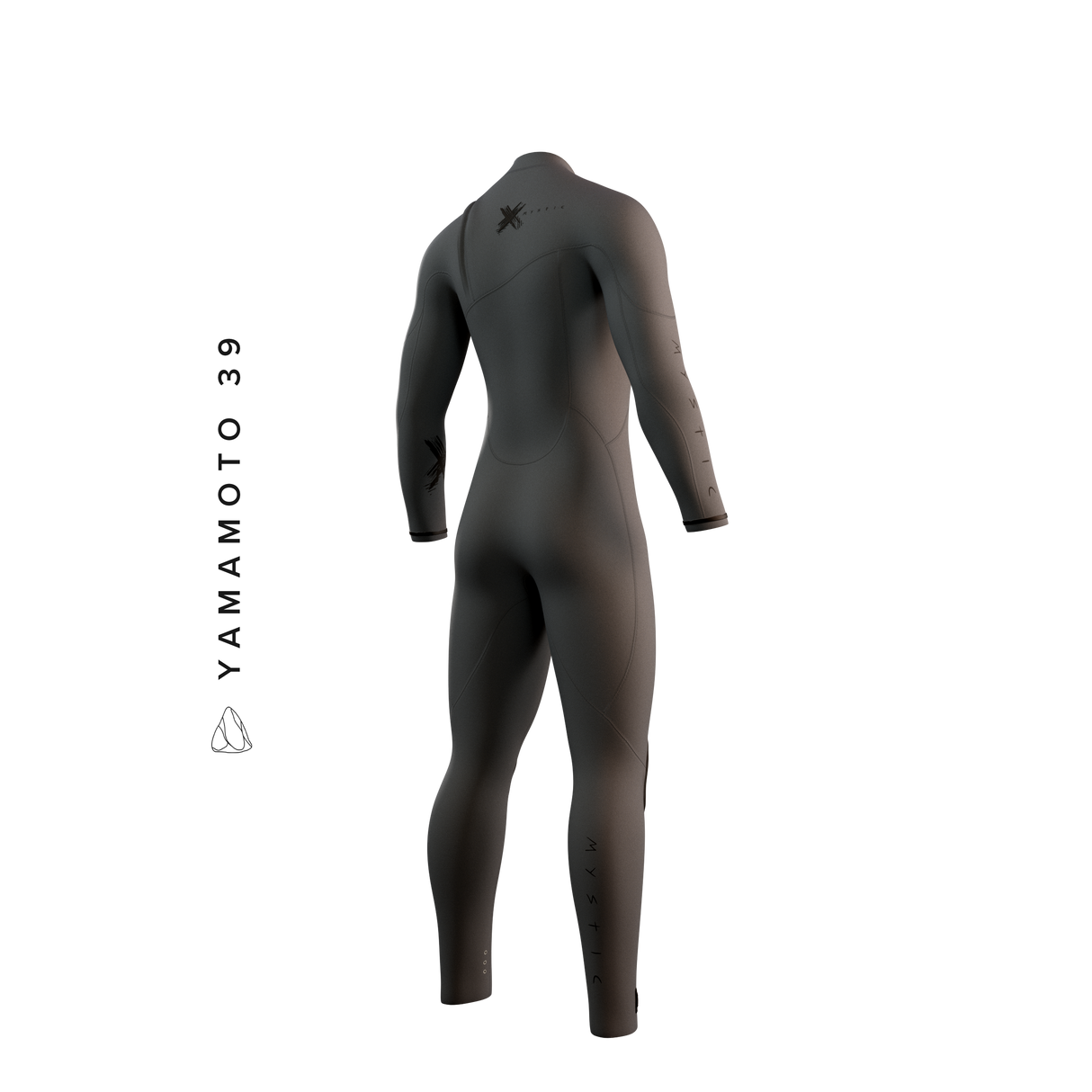 Mystic The One 2023 Fullsuit 3/2mm Zipfree