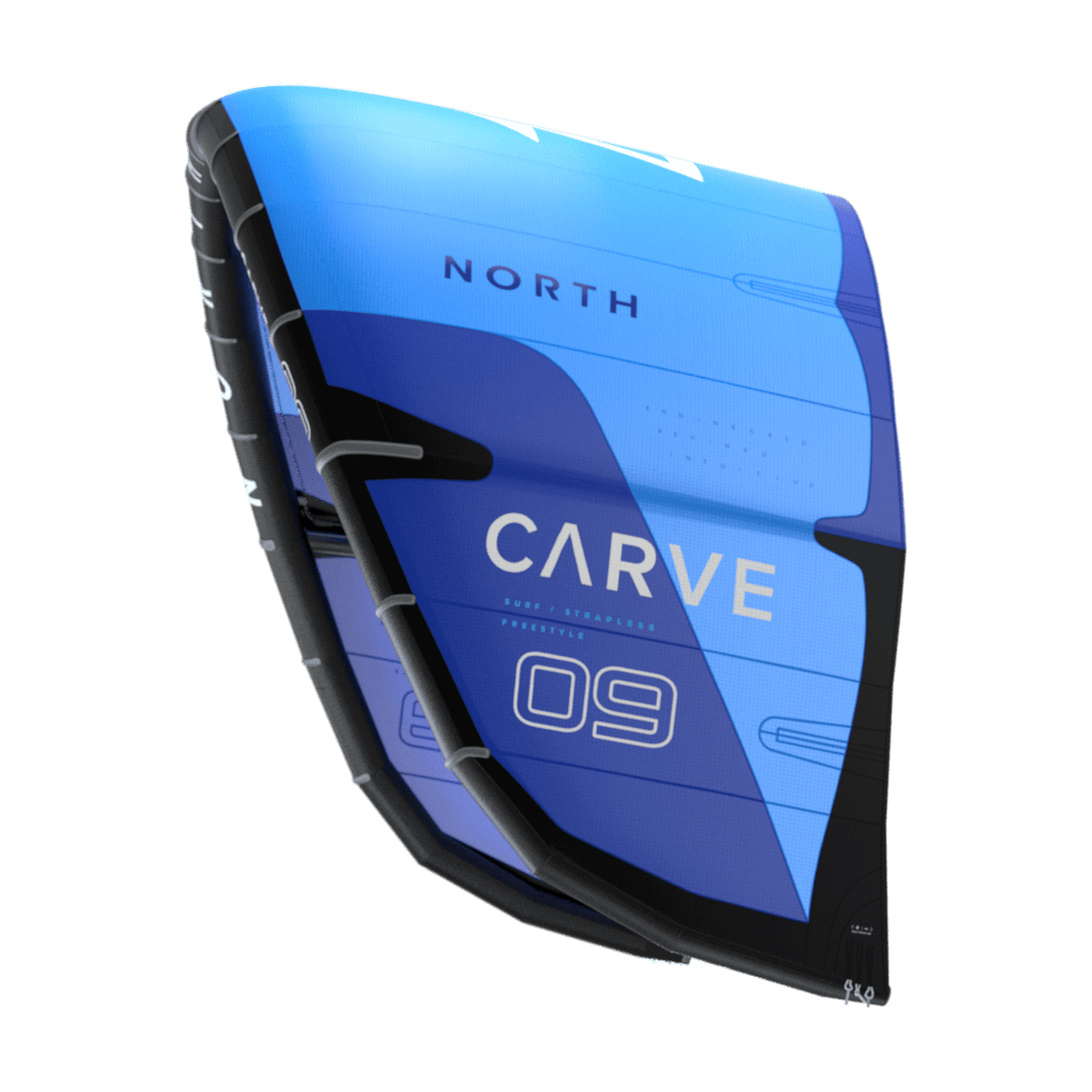 North 2023 Carve Kite Only