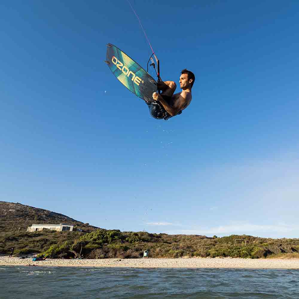 Ozone Base V2 Board Only with fins and handle