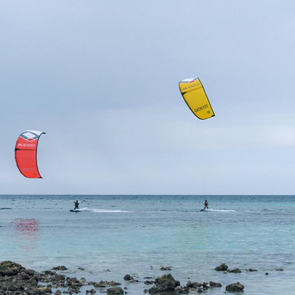 Ozone Catalyst V3 Kite only