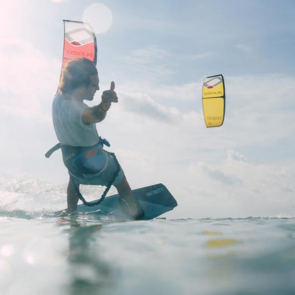 Ozone Catalyst V3 Kite only