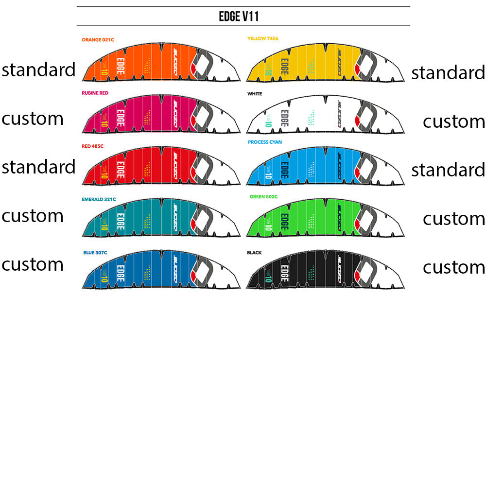 Ozone Edge V11 Kite Only