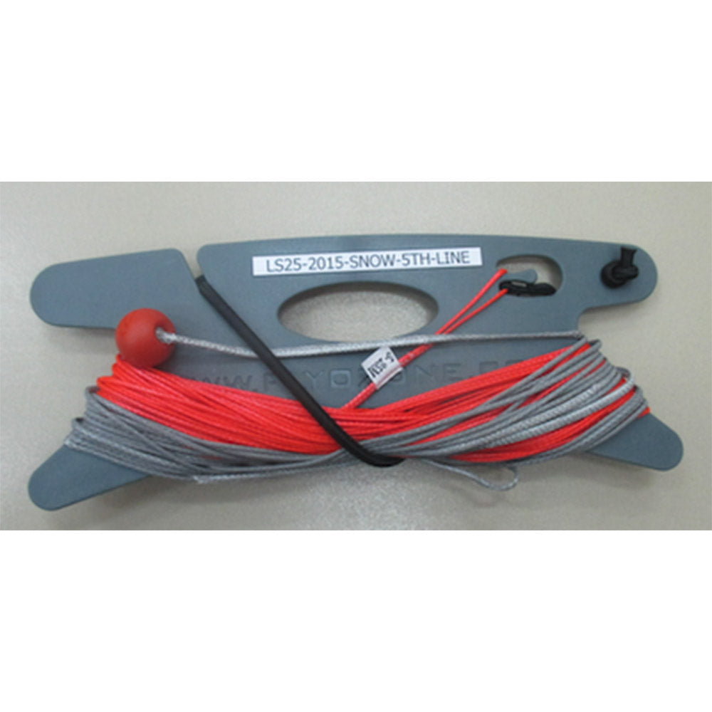 Ozone Snowkite 5th line