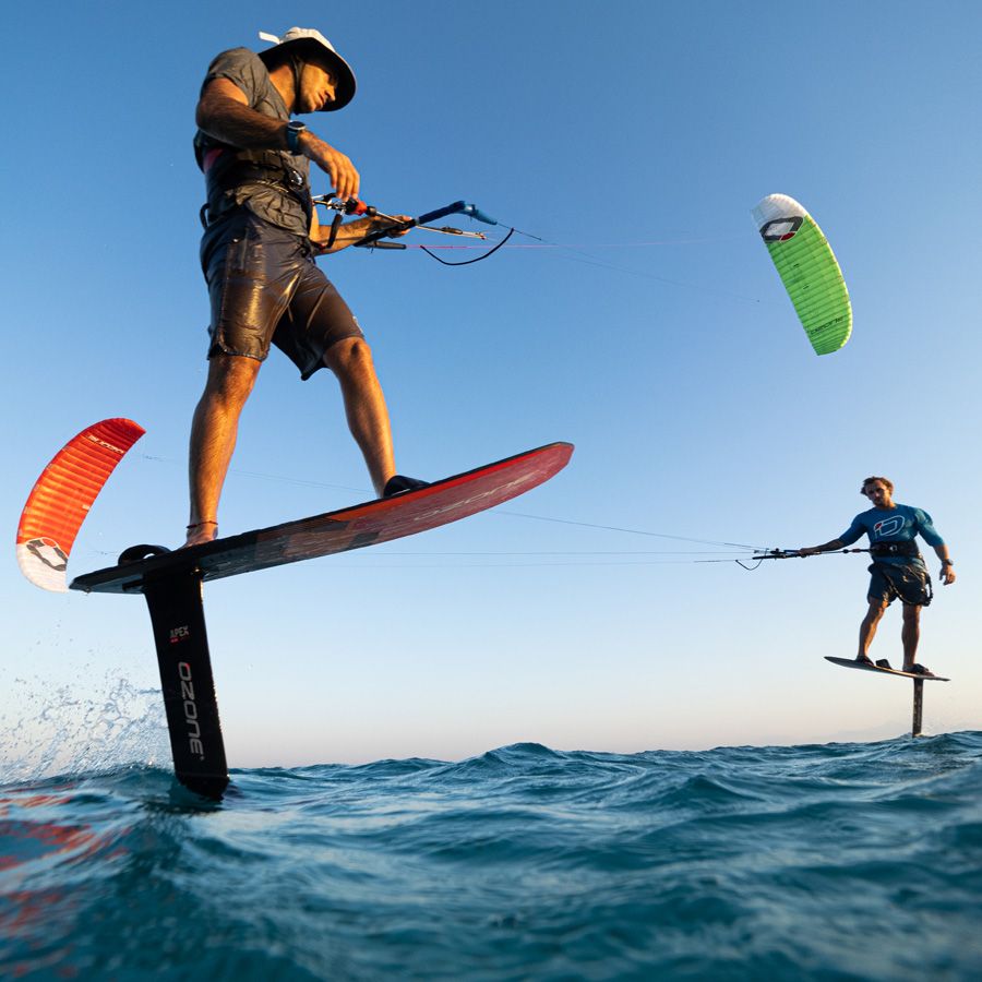 Ozone Hyperlink V3 Kite Only