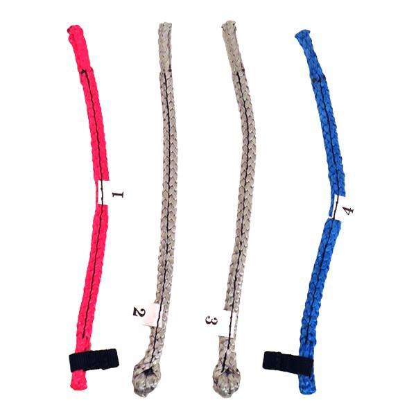 Ozone Pigtails x 4 for water kites