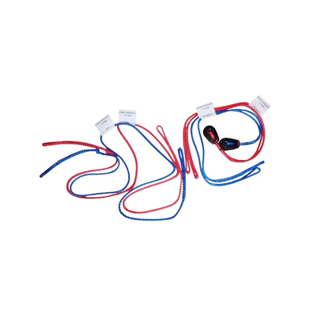 Ozone Speedsystem V4 pulley lines