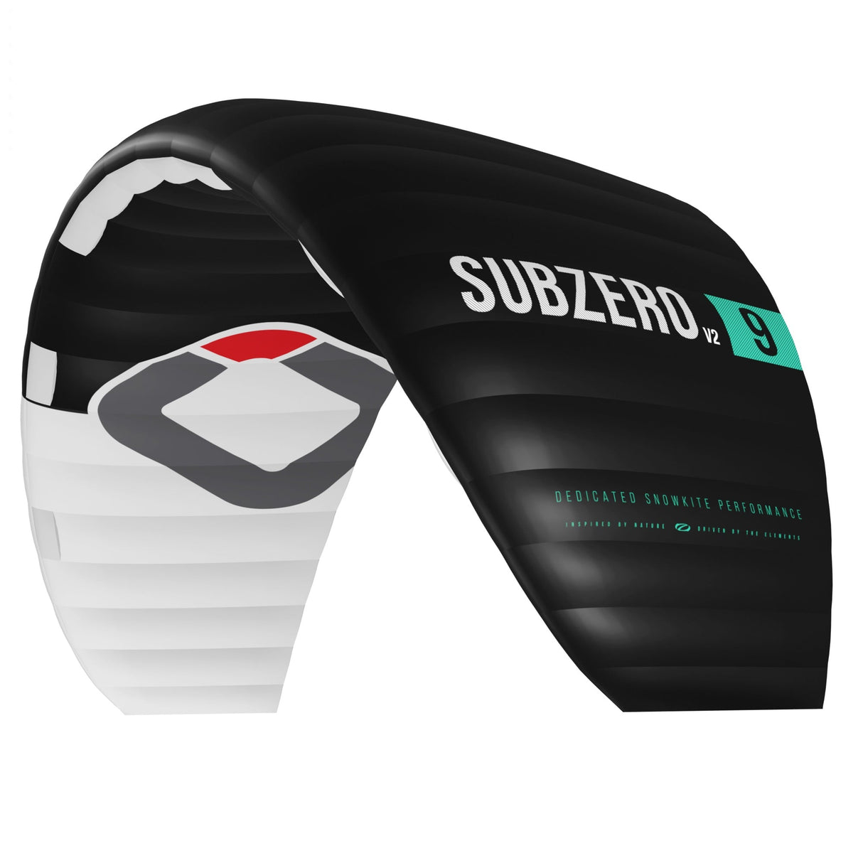 Ozone Subzero V2 Kite Only