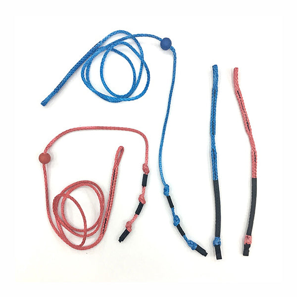 Ozone V4 Race Bar Leader Lines