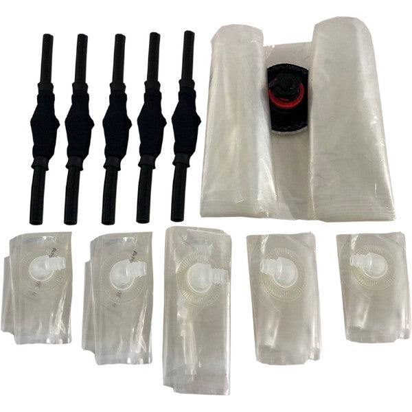 Ozone bladder set Edge V9