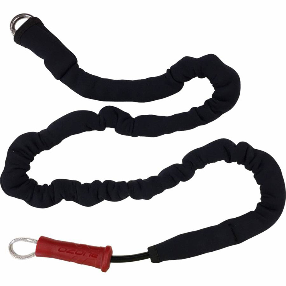 Ozone V2 Long Safety Leash w/QR