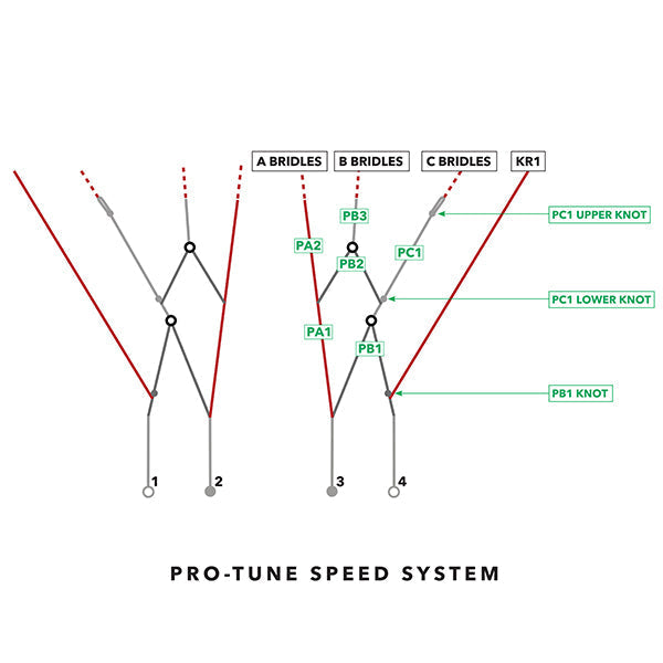 Ozone Pro Tune Speedsystem Complete