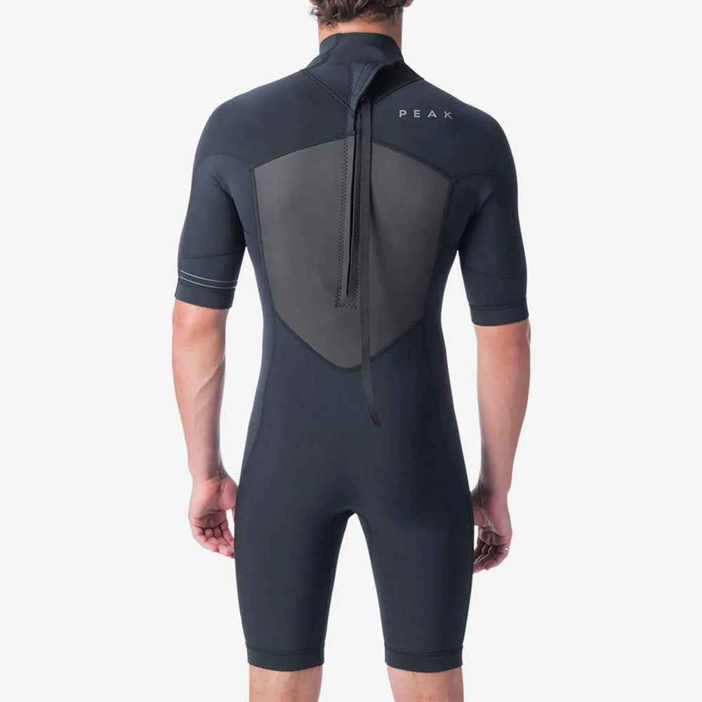 Peak Climax 2/2 Flatlock Short Sleeve Spring Wetsuit