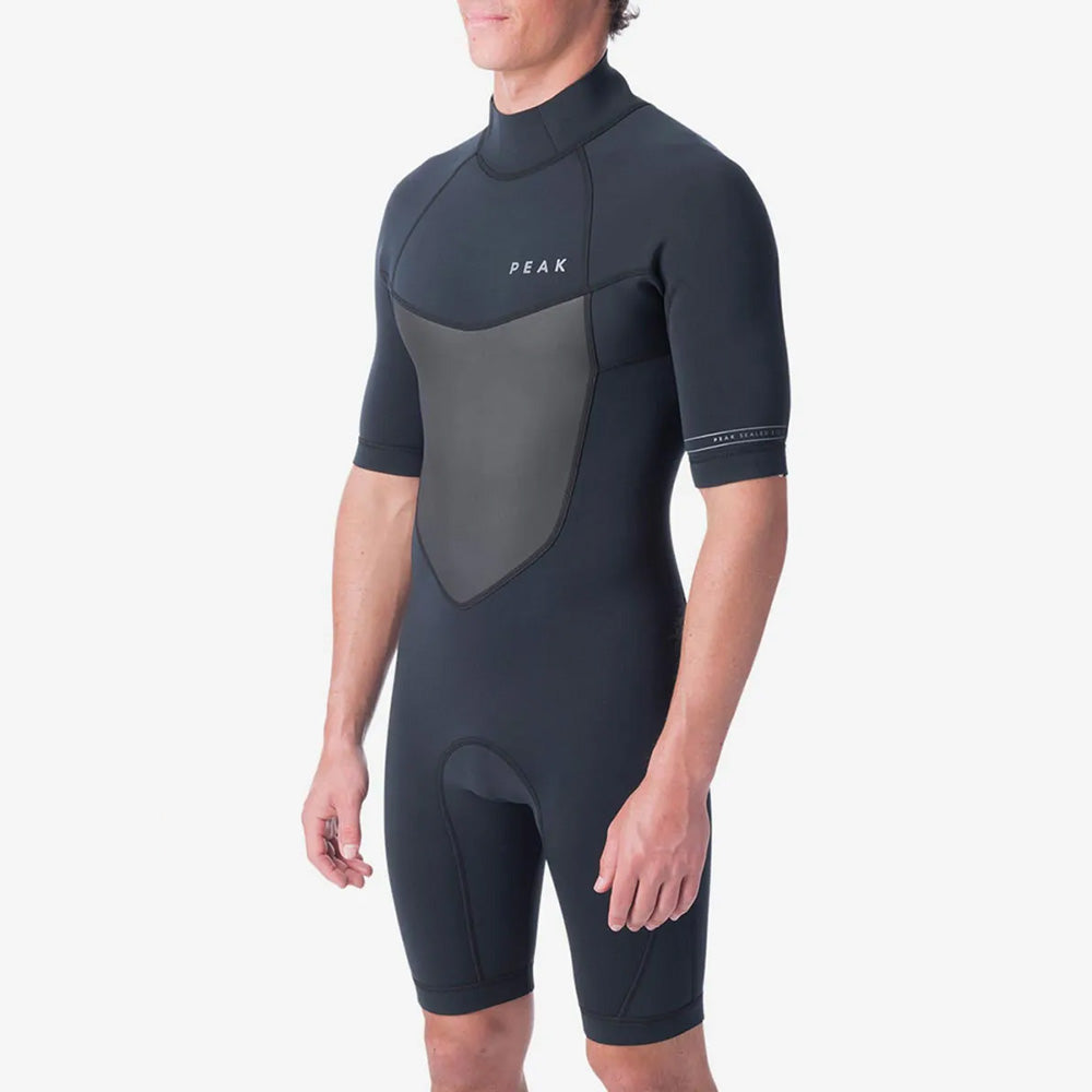 Peak Climax 2/2 Flatlock Short Sleeve Spring Wetsuit