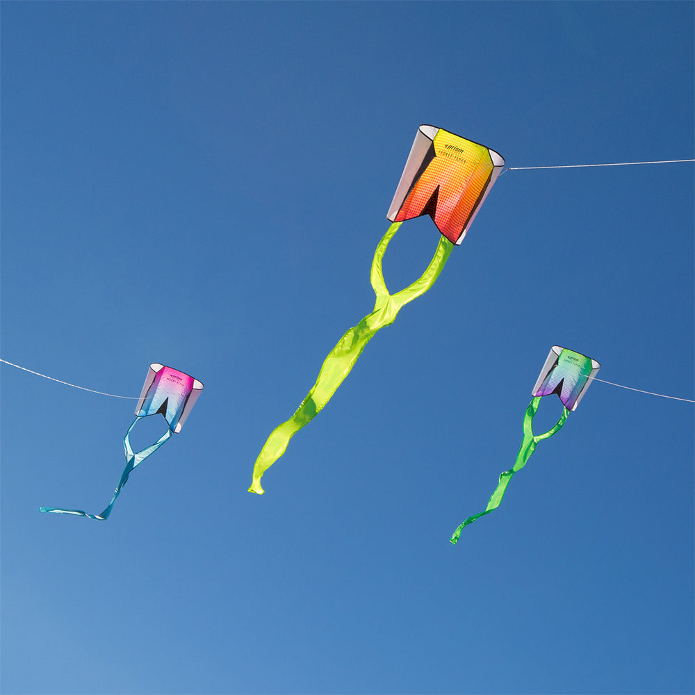 Prism Pocket Flyer Sled Kite