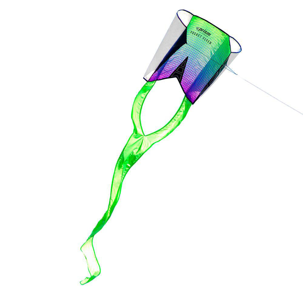 Prism Pocket Flyer Sled Kite