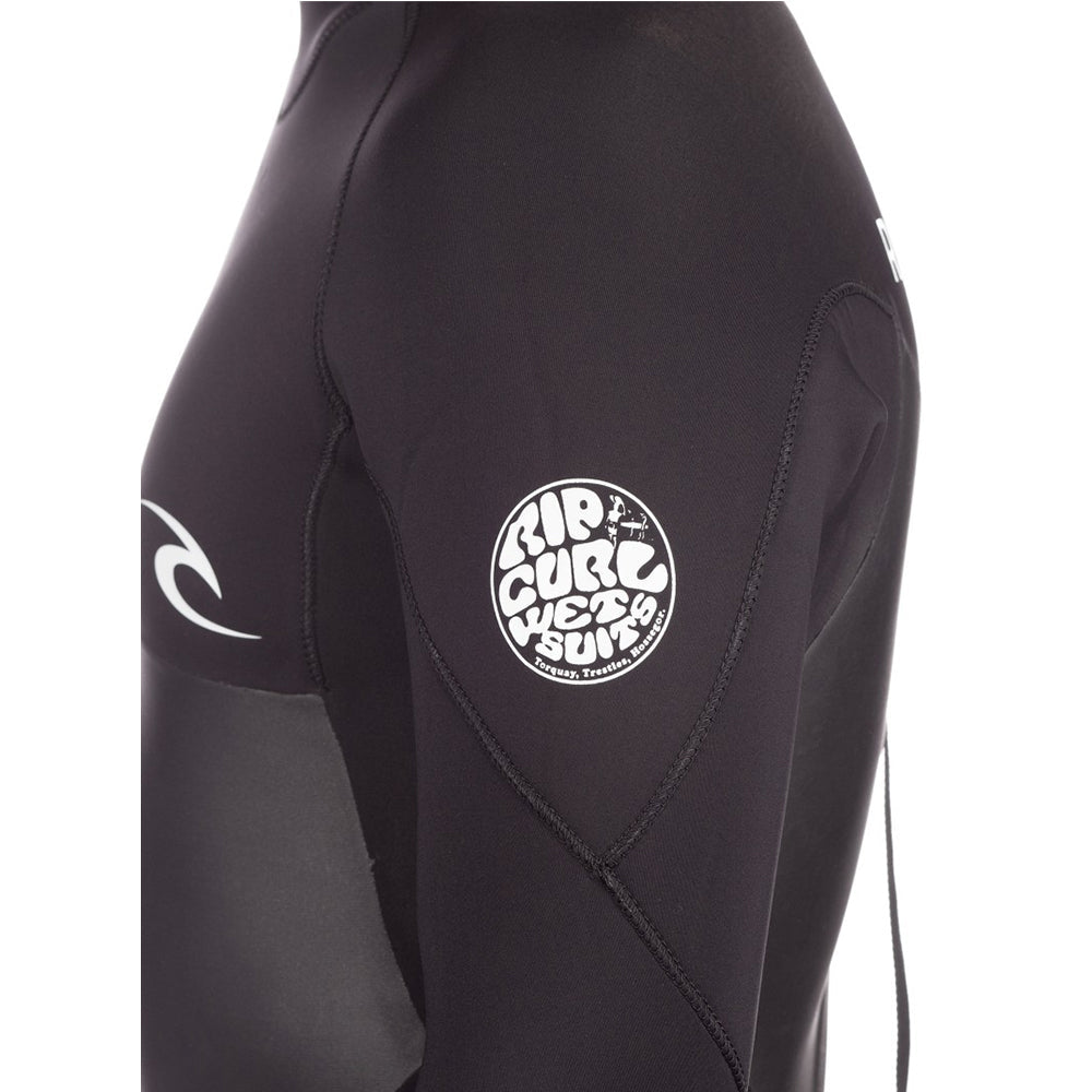 Rip Curl Omega 2019 3/2 Back Zip Wetsuit Steamer