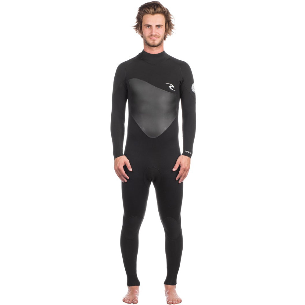 Rip Curl Omega 2019 3/2 Back Zip Wetsuit Steamer