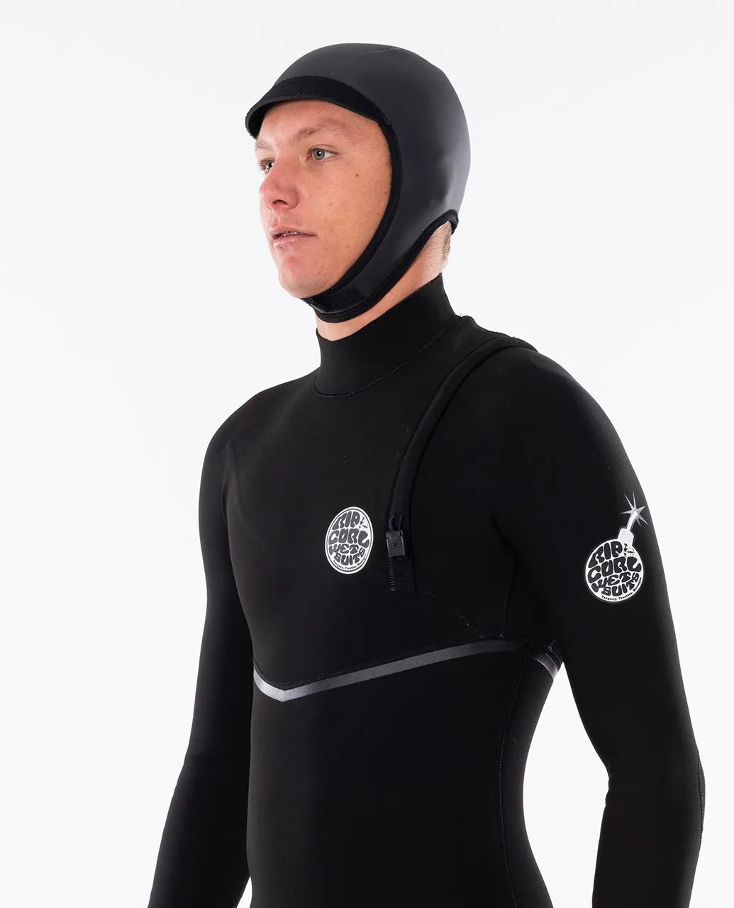 Rip Curl Flashbomb 3mm Wetsuit Surf Cap