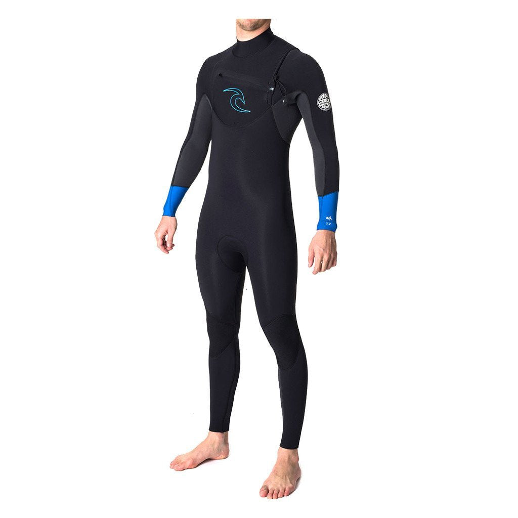 Rip Curl Dawn Patrol 3/2 Steamer C/ZIP