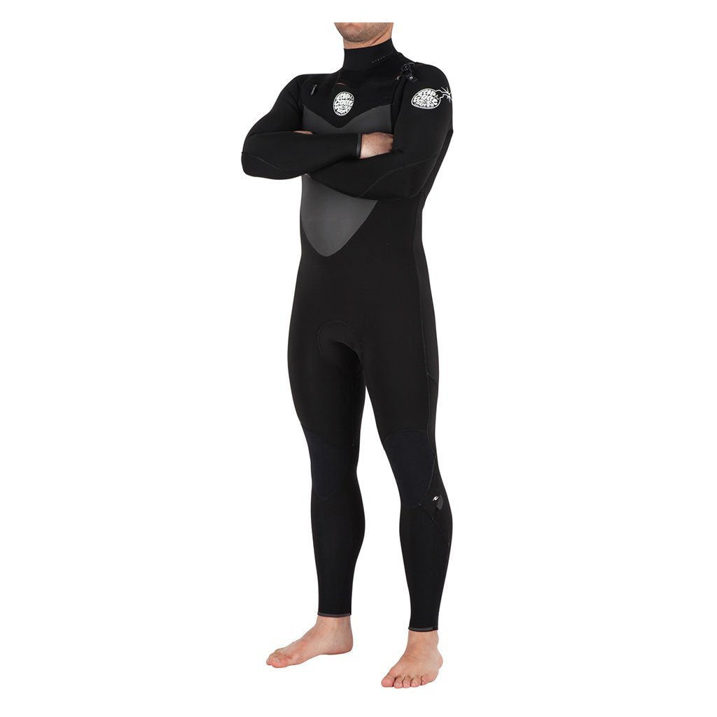 Rip Curl Flashbomb Chest Zip 3/2mm Wetsuit Steamer