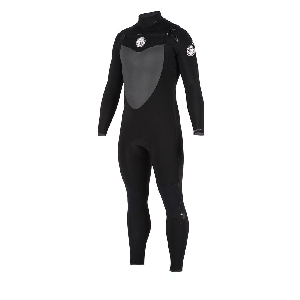 Rip Curl Flashbomb Chest Zip 3/2mm Wetsuit Steamer