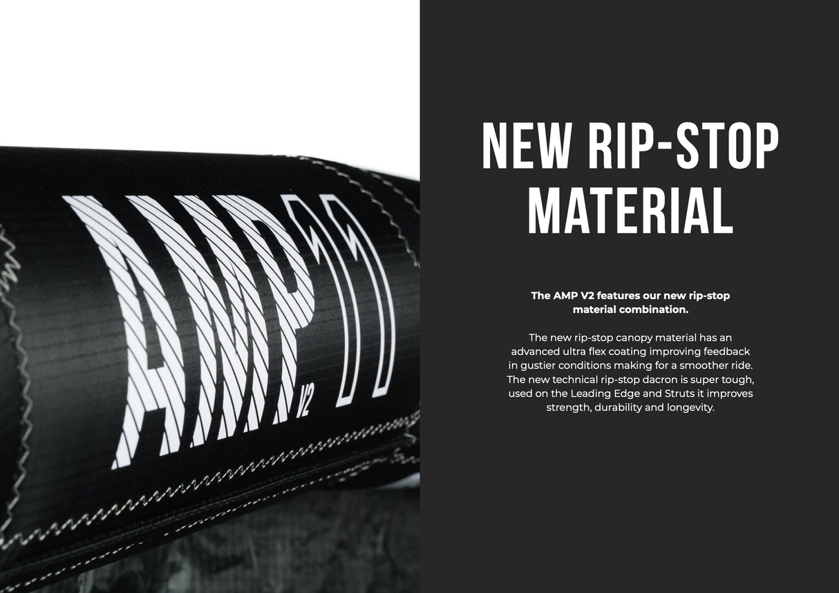 Ozone AMP V2 Kite Only