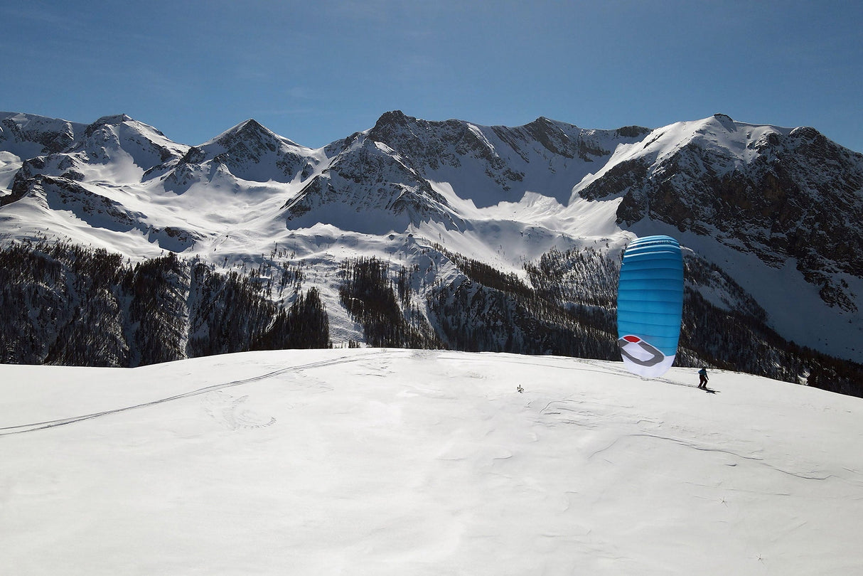 Ozone Subzero V2 Kite Only