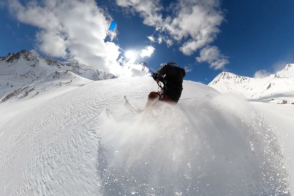 Ozone Subzero V2 Kite Only