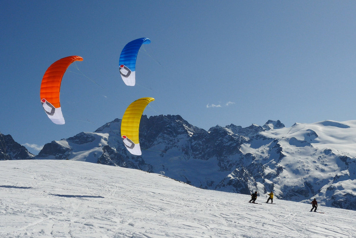 Ozone Subzero V2 Kite Only