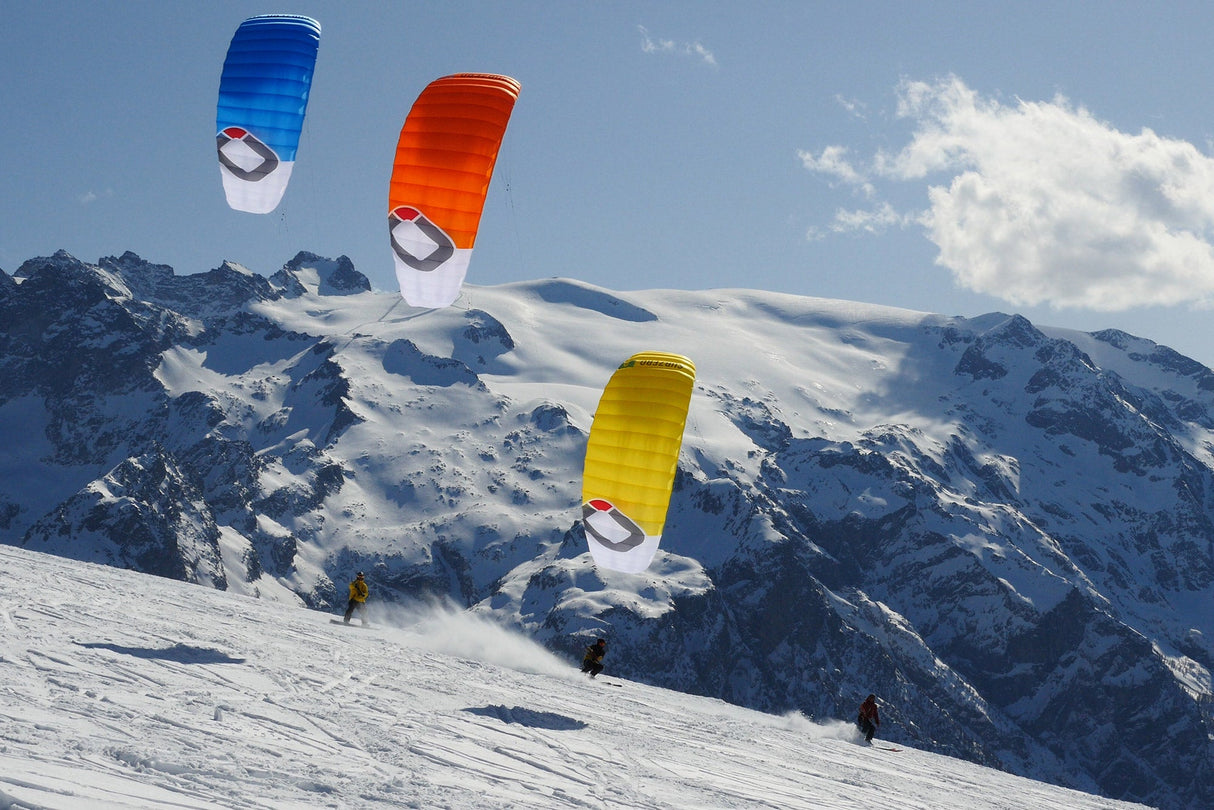 Ozone Subzero V2 Kite Only