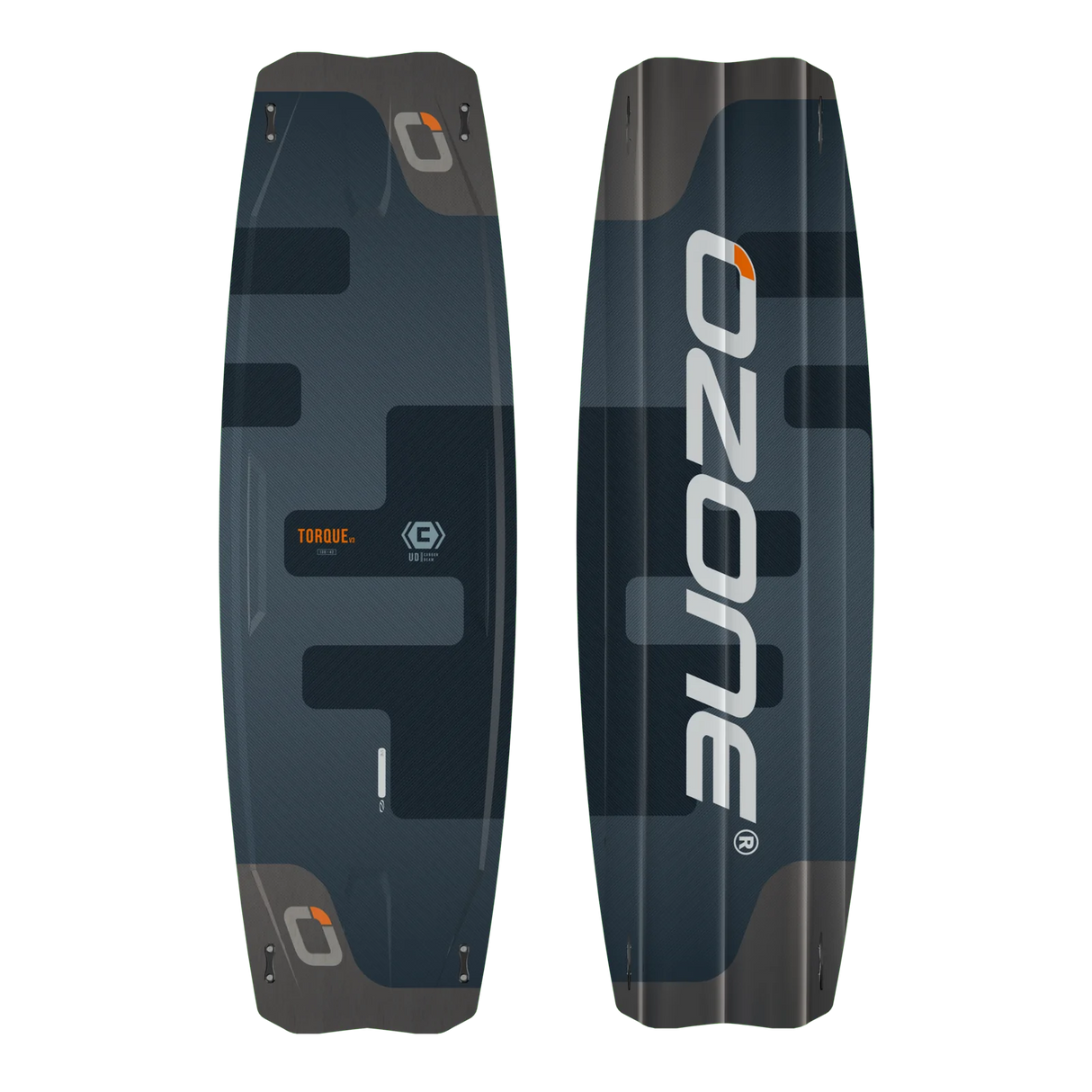 Ozone Torque V3 Board Only with fins and handle