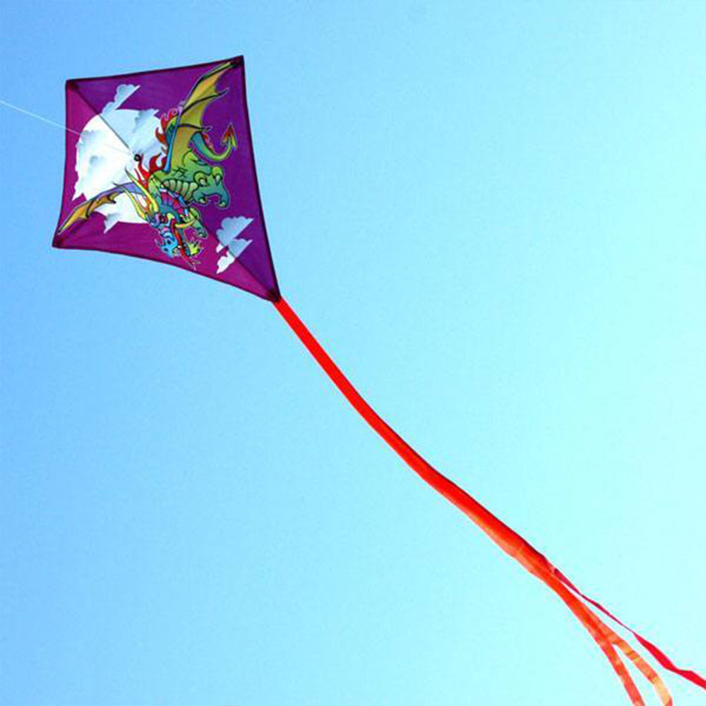 Windspeed Dragon diamond kite