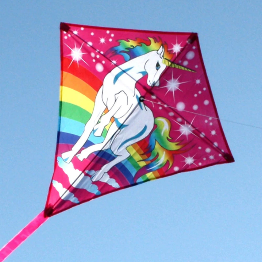 Windspeed Unicorn diamond kite