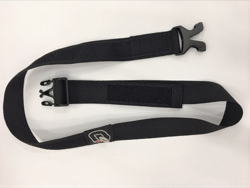 Ozone Wingsurf Waist Strap V2 (inc. velcro, no leash line)
